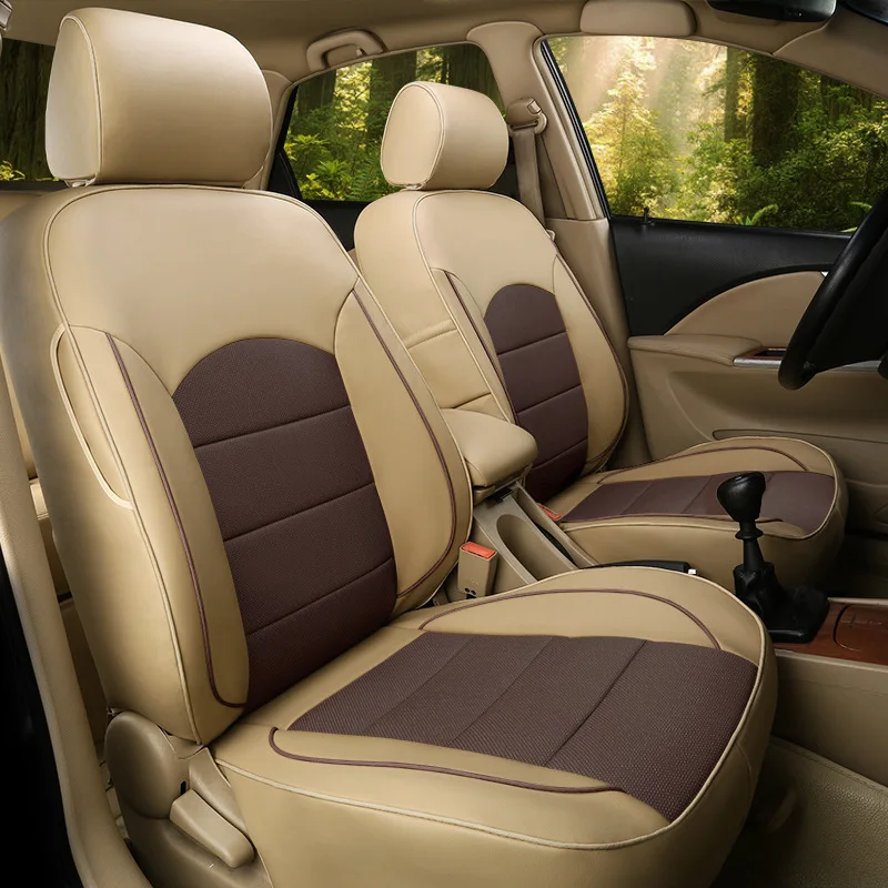 TO YOUR TASTE auto accessories custom luxury leather CAR SEAT COVER for Nissan Patrol Fuga Murano Quest Xtrail Cefiro NP300 cozy
TO YOUR TASTE auto accessories custom luxury leather CAR SEAT COVER for Nissan Patrol Fuga Murano Quest Xtrail Cefiro NP300 cozy