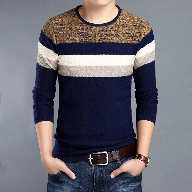 Casual Sweater Men 2018 Spring Mens Sweaters Cotton O neck Full sleeved Sweater Men Slim Solid Pullovers Knitted Sweater Male
Casual Sweater Men 2018 Spring Mens Sweaters Cotton O neck Full sleeved Sweater Men Slim Solid Pullovers Knitted Sweater Male