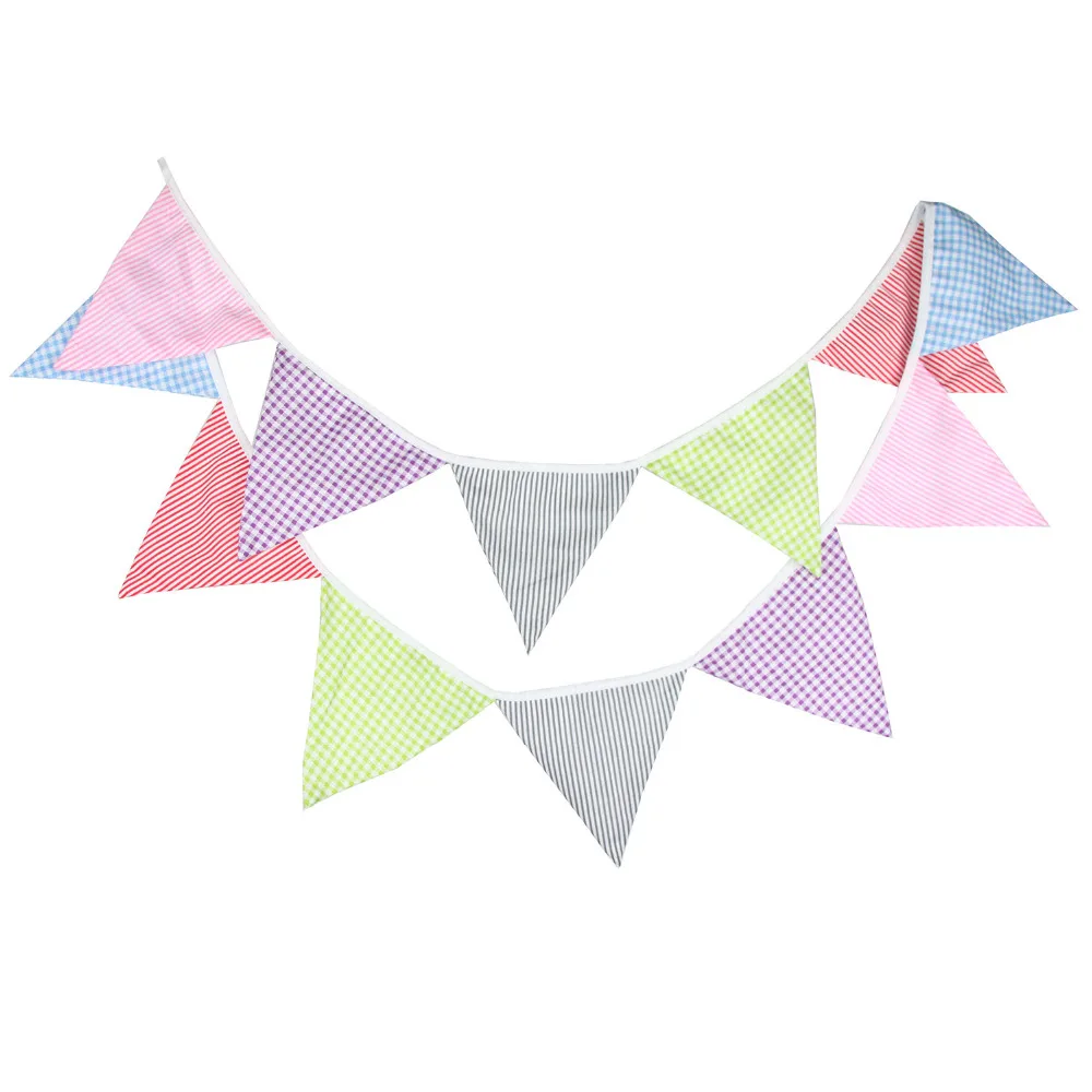 2018 New 3.2M Light Green Gray Print Fabric Bunting Flags Wedding Party Decoration Banner Home Bridal Shower Bunting Garland
2018 New 3.2M Light Green Gray Print Fabric Bunting Flags Wedding Party Decoration Banner Home Bridal Shower Bunting Garland