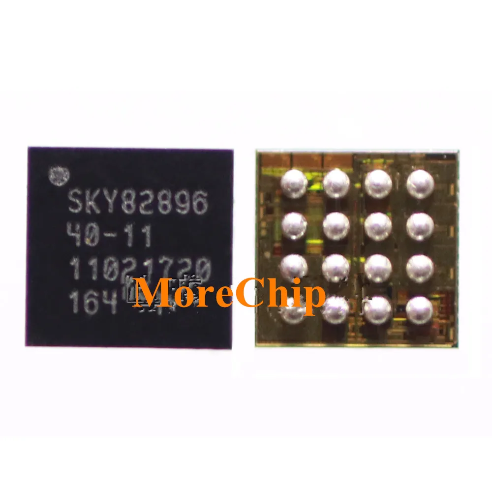 SKY82896 для Samsung Note4 T3777 усилитель мощности IC 82896 PA Чип 16 контактов 3 шт./лот|Платы