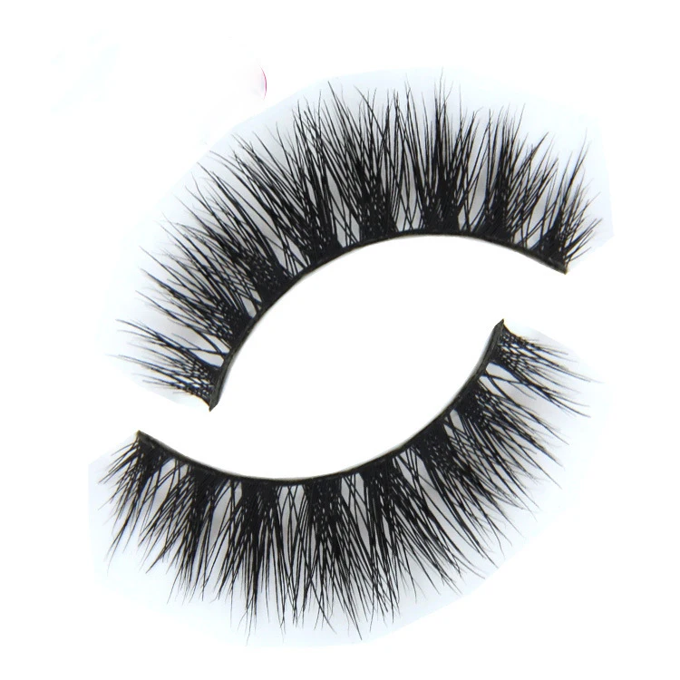 1 Pair of Pure Hand-made False Eyelashes MINK 3D Eyelashes with Box Makeup Eyelash Extension for Beauty
1 Pair of Pure Hand-made False Eyelashes MINK 3D Eyelashes with Box Makeup Eyelash Extension for Beauty