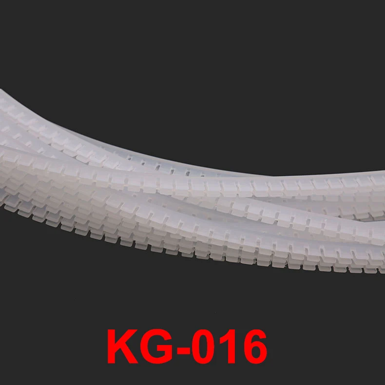 10M KG 016 Fit Panel 16 мм толщина паза белый черный PE Изолированная Линия синхронизации