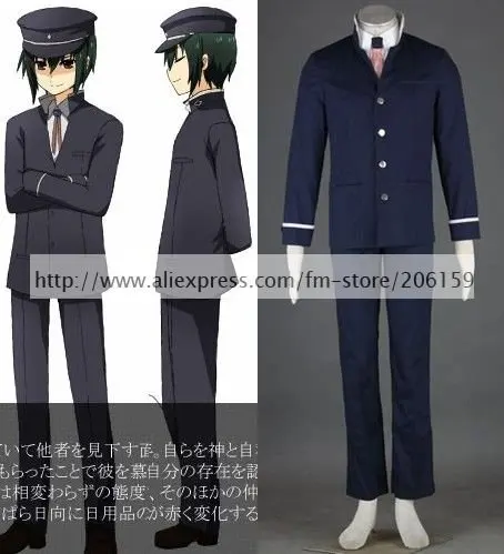 Angel Beats Naoi Ayato School Uniform Suit Cosplay Costume Men Suit Brazer Uniform Clothing For Halloween Coat With Tie
Angel Beats Naoi Ayato School Uniform Suit Cosplay Costume Men Suit Brazer Uniform Clothing For Halloween Coat With Tie