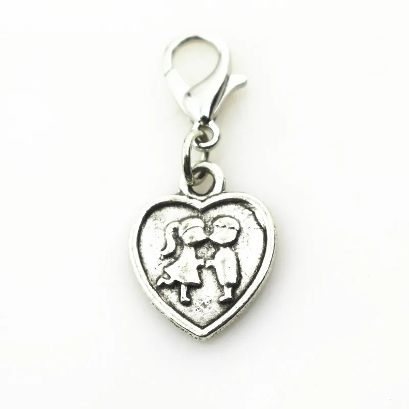 50pcs/lot kiss heart dangle charms floating charms hanging charms for DIY bracelet/necklace jewelry accessories
50pcs/lot kiss heart dangle charms floating charms hanging charms for DIY bracelet/necklace jewelry accessories
