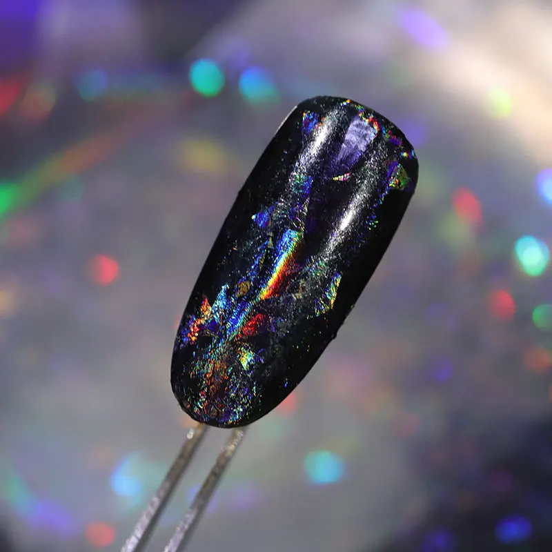 8 pieces Holographic Nail Foil Colorful Stickers Transfer Starry Stickers Sliders for Decoration Nail Art Tips Manicure Tools
8 pieces Holographic Nail Foil Colorful Stickers Transfer Starry Stickers Sliders for Decoration Nail Art Tips Manicure Tools