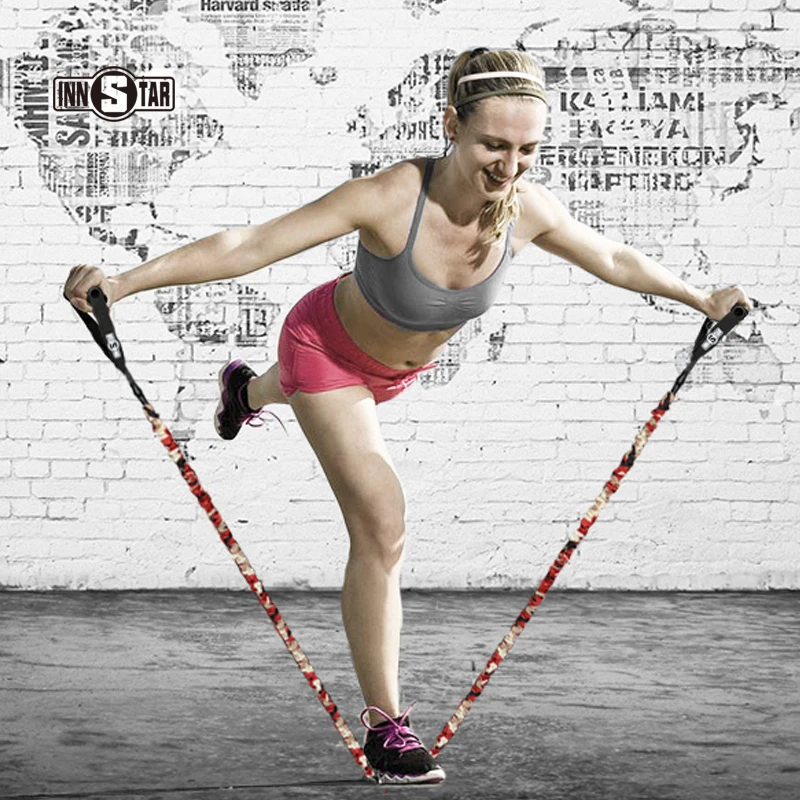 Premium Latex Resistance Bands Rubber Pull Rope Door Anchor Multifunction Fitness Strength Training Gym Exercise
Premium Latex Resistance Bands Rubber Pull Rope Door Anchor Multifunction Fitness Strength Training Gym Exercise
