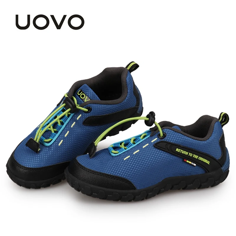 UOVO Children Racing Style Breathable Footwear For Little Boys & Girls Kids Sneakers Autumn Shoes Eur28-35
UOVO Children Racing Style Breathable Footwear For Little Boys & Girls Kids Sneakers Autumn Shoes Eur28-35
