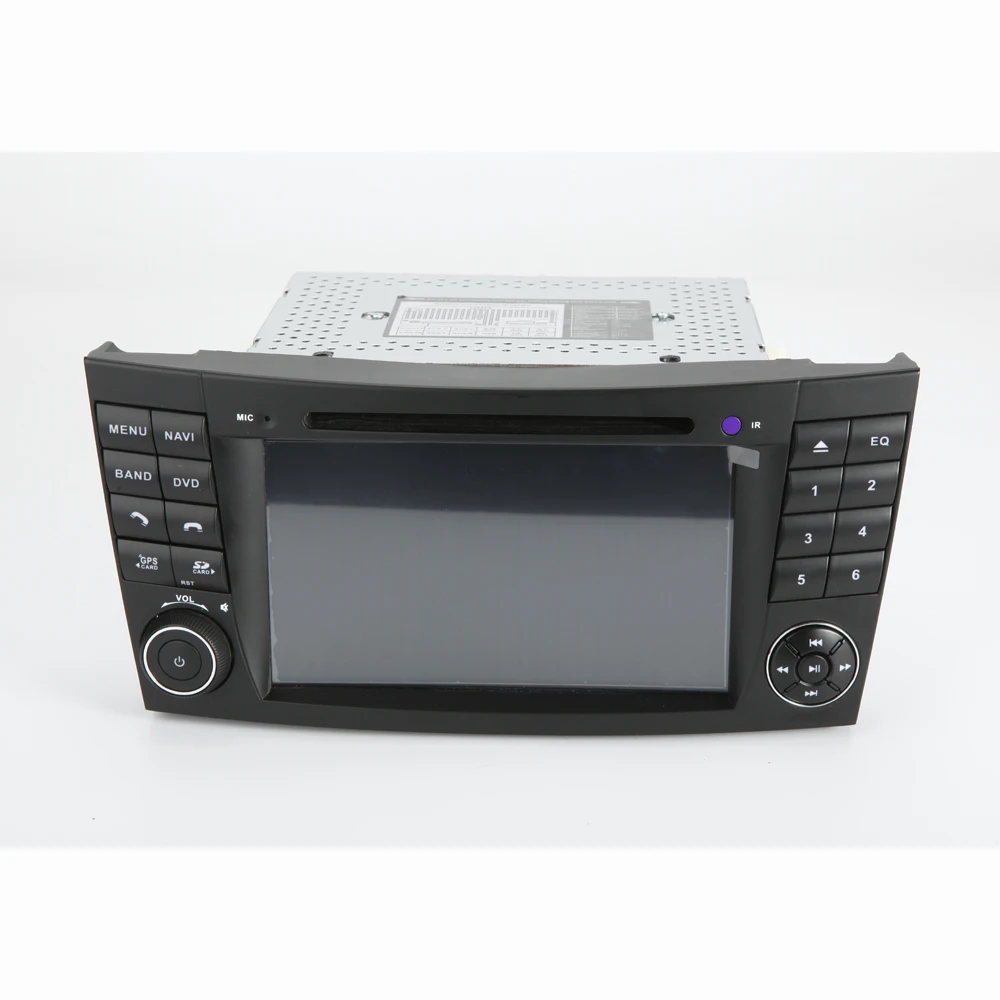 Pure Android 5.1 for Mercedes CLS Class W219 DVD Player GPS System Navigation System with 3G WiFi
Pure Android 5.1 for Mercedes CLS Class W219 DVD Player GPS System Navigation System with 3G WiFi
