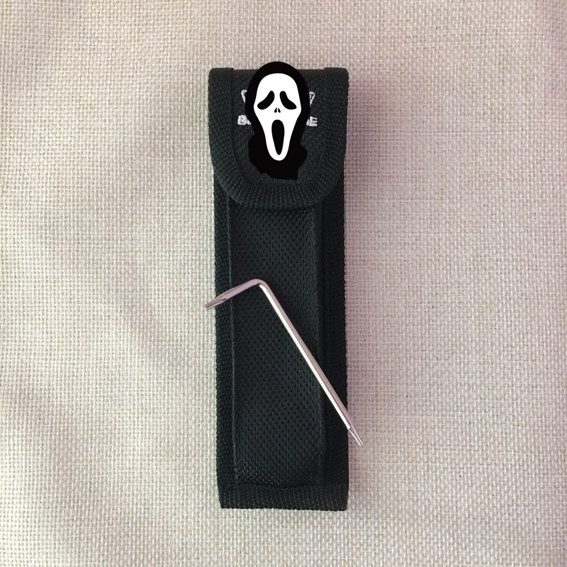 Balisong Бабочка ножны для ножа нож складной нейлоновая сумка футляр чехол с