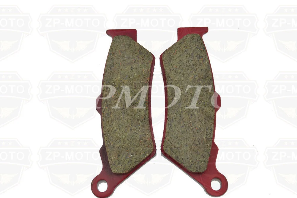 High-Quality CARBON CERAMIC ROAD BRAKE PADS For HUSQVARNA TR 650 Terra 13 TR 650 Strada 13 (Front)
High-Quality CARBON CERAMIC ROAD BRAKE PADS For HUSQVARNA TR 650 Terra 13 TR 650 Strada 13 (Front)