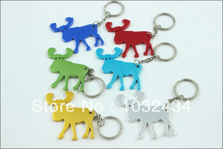 Wholesale 1200pcs Beer Bottle Opener Christmas Syndyoceras KeyChains Aluminum Alloy Can Open Tools Promotion Gift-Free Shipping
Wholesale 1200pcs Beer Bottle Opener Christmas Syndyoceras KeyChains Aluminum Alloy Can Open Tools Promotion Gift-Free Shipping