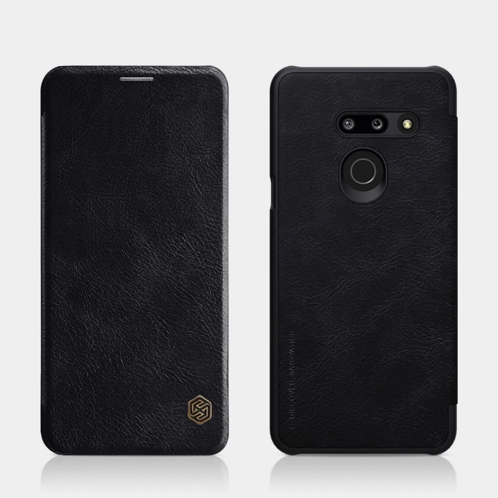 Чехол-книжка NILLKIN для LG G8 ThinQ Qin Series, роскошный пластиковый чехол-накладка из искусственной кожи для LG G8 ThinQ
Чехол-книжка NILLKIN для LG G8 ThinQ Qin Series, роскошный пластиковый чехол-накладка из искусственной кожи для LG G8 ThinQ