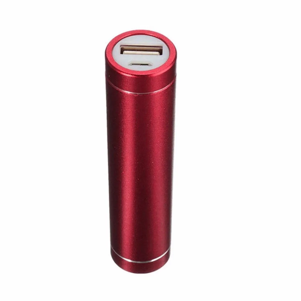 1PC New DIY (No Battery) Metal 5V USB Power Bank Case Kit 1X 18650 Battery Charger Box DIY for Cell Phones
1PC New DIY (No Battery) Metal 5V USB Power Bank Case Kit 1X 18650 Battery Charger Box DIY for Cell Phones