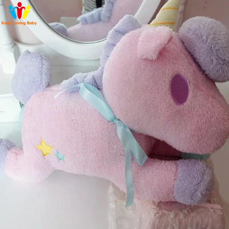 Muslinlife Cotton Baby Pillows Multifunction Bed toys Plush pillow Kids Room Decorate Newborns infant birthday gift | Мать и ребенок