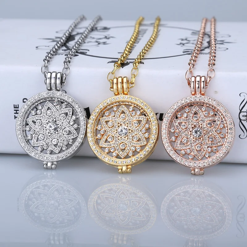 Deluxe 35mm coin necklace pendants fit disc 33mm coins holder woman girl decorative fashion jewelry crystal 2017 rose gold
Deluxe 35mm coin necklace pendants fit disc 33mm coins holder woman girl decorative fashion jewelry crystal 2017 rose gold