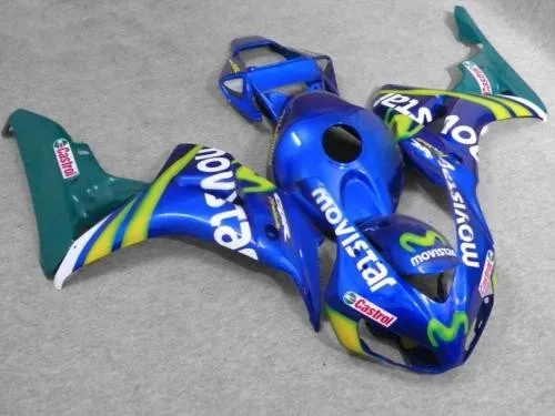 Nn-Bodywork kit for Honda fairings CBR1000RR 06 07 Green blue fairing kit motorcycle parts CBR 1000RR 2006 2007
Nn-Bodywork kit for Honda fairings CBR1000RR 06 07 Green blue fairing kit motorcycle parts CBR 1000RR 2006 2007