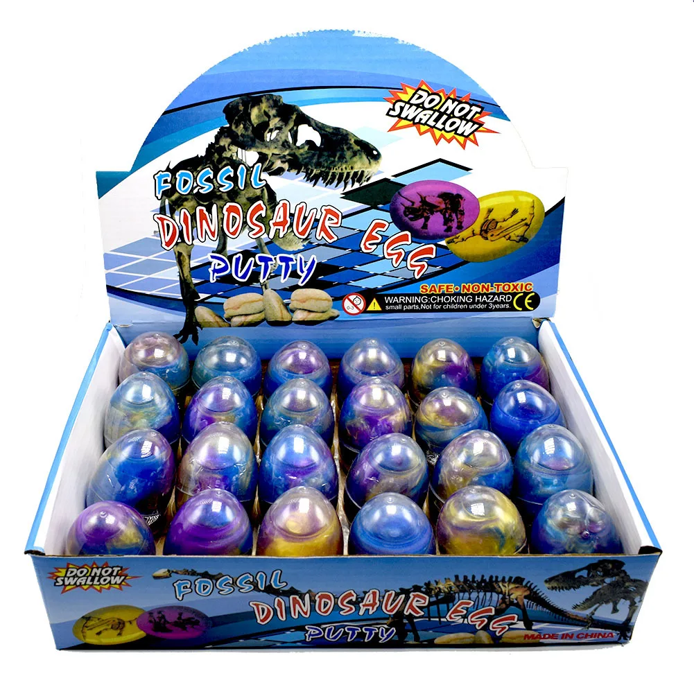 24PCS Two Colors Egg and Crystal Ball Mud Colorful Soft Slime Scented Fun Stress Relief Sludge Unbreakable Toys
24PCS Two Colors Egg and Crystal Ball Mud Colorful Soft Slime Scented Fun Stress Relief Sludge Unbreakable Toys