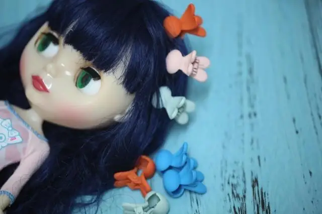 Rabbit ears small clips cream grasp clips 10 ps/lot Free shipping available for 1/3 1/4 1/6 BJD doll Blyth doll PULLIP DAL
Rabbit ears small clips cream grasp clips 10 ps/lot Free shipping available for 1/3 1/4 1/6 BJD doll Blyth doll PULLIP DAL