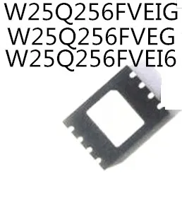 Новинка W25Q256FVEIG W25Q256FVEG W25Q256FVEI6 | Электроника