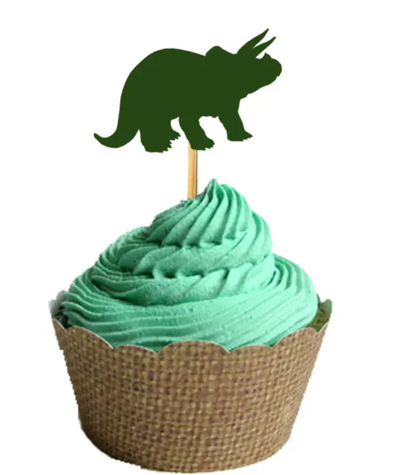 Dinosaur Party cupcake toppers Food Picks toothpicks wedding bachelorette bridal shower party decorations
Dinosaur Party cupcake toppers Food Picks toothpicks wedding bachelorette bridal shower party decorations