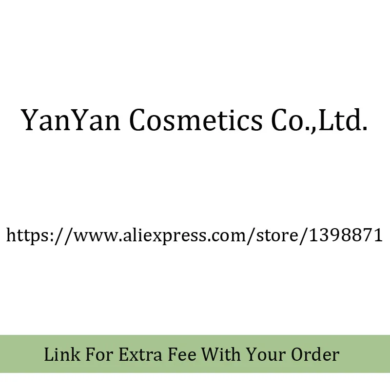 Special Link For Shipping Fee 
Special Link For Shipping Fee