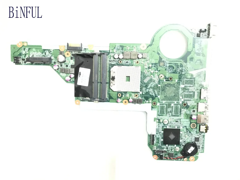 FAST SHIPPING 720691-501 DA0R75MB6C1 ( da0r75mb6c0 ) LAPTOP MOTHEBOARD FOR HP PAVILION 15-E 17-E , (qualified ok)
FAST SHIPPING 720691-501 DA0R75MB6C1 ( da0r75mb6c0 ) LAPTOP MOTHEBOARD FOR HP PAVILION 15-E 17-E , (qualified ok)