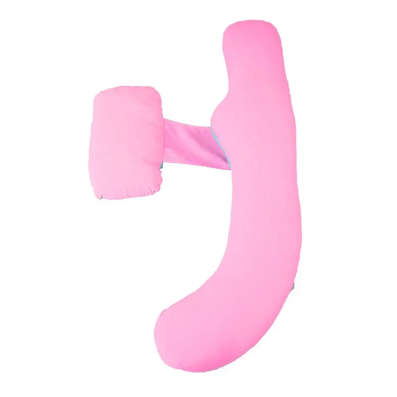 2019 Soild Adjustable Pregnancy Pillow Comfortable Waist Support Cotton Body Pillow U Shape Side Sleepers Pregnant Pillow 1pcs
2019 Soild Adjustable Pregnancy Pillow Comfortable Waist Support Cotton Body Pillow U Shape Side Sleepers Pregnant Pillow 1pcs