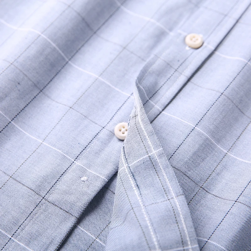 Plaid Shirt Men 2021 New Summer Chemise Homme Business Mens Dress Shirts Short Sleeve Shirt Men Blouse Plus Size 5XL 6XL 7XL 8XL
Plaid Shirt Men 2021 New Summer Chemise Homme Business Mens Dress Shirts Short Sleeve Shirt Men Blouse Plus Size 5XL 6XL 7XL 8XL