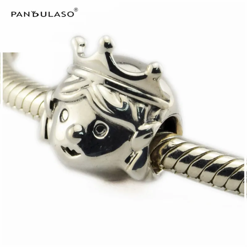 Precious Princess Charms Bead 925 Sterling-silver-jewelry Charm Beads Fits Silver Charm Bracelet & Necklace Women DIY Jewelry
Precious Princess Charms Bead 925 Sterling-silver-jewelry Charm Beads Fits Silver Charm Bracelet & Necklace Women DIY Jewelry