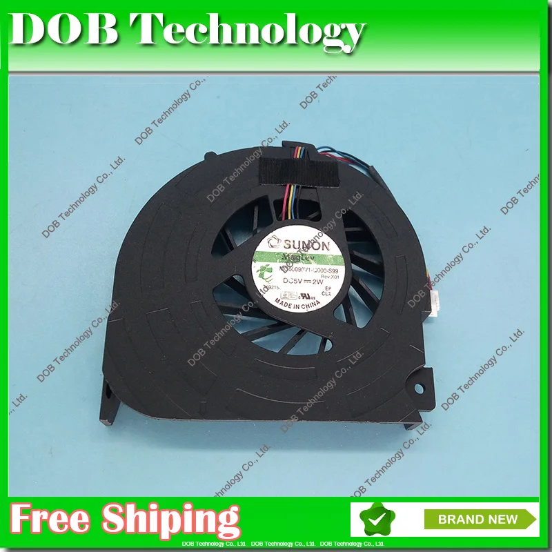 laptop cpu cooling fan cooler FOR PACKARD BELL MS2273 TJ65 MG60120V1-Q000-S99 MG60090V1-q000-S99 DFS541305LHOT 4pin
laptop cpu cooling fan cooler FOR PACKARD BELL MS2273 TJ65 MG60120V1-Q000-S99 MG60090V1-q000-S99 DFS541305LHOT 4pin