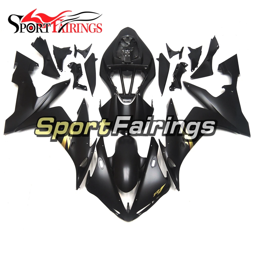 Полный обтекатель для Yamaha 2004 2005 2006 YZF1000 R1 МОТОЦИКЛ ABS инъекции Cowlings YZF R1 04 05 06 матовый черный Золотой стикер
Полный обтекатель для Yamaha 2004 2005 2006 YZF1000 R1 МОТОЦИКЛ ABS инъекции Cowlings YZF R1 04 05 06 матовый черный Золотой стикер