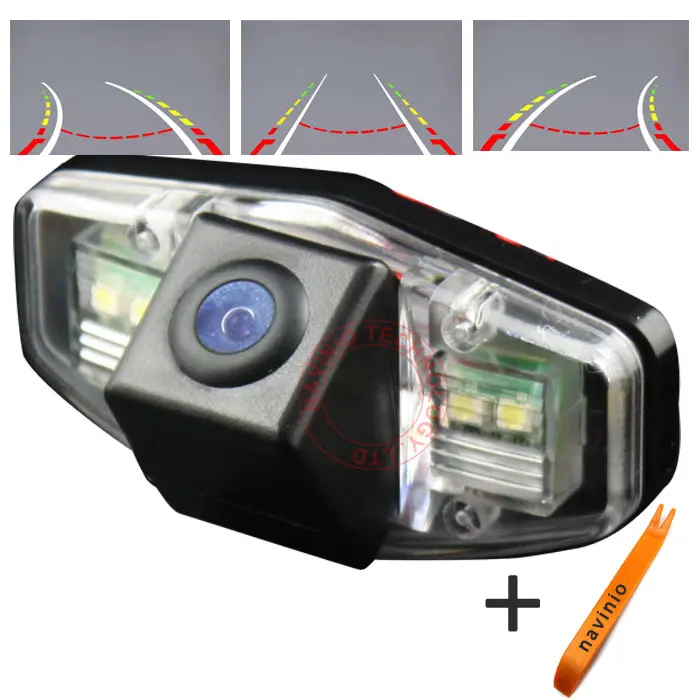 CCD car track Camera Directive Parking Assistance For Honda accord Civic EK Odyssey TSX Pilot Civic FD TSX Car Rear view Back up
CCD car track Camera Directive Parking Assistance For Honda accord Civic EK Odyssey TSX Pilot Civic FD TSX Car Rear view Back up
