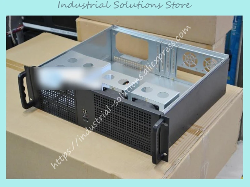 New Ultra-Short 3U Computer Case 3U Server Computer Case Monitor Hard Drive Computer Case Large-Panel Big Power Supply
New Ultra-Short 3U Computer Case 3U Server Computer Case Monitor Hard Drive Computer Case Large-Panel Big Power Supply