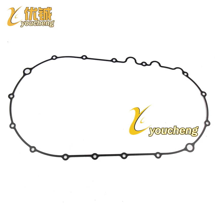 CF500 Engine Transmission Box Cover Rubber Gasket CVT Case Cover Gasket CF188 ATV UTV 500cc Repair 0180-013103 ZD-CVT
CF500 Engine Transmission Box Cover Rubber Gasket CVT Case Cover Gasket CF188 ATV UTV 500cc Repair 0180-013103 ZD-CVT