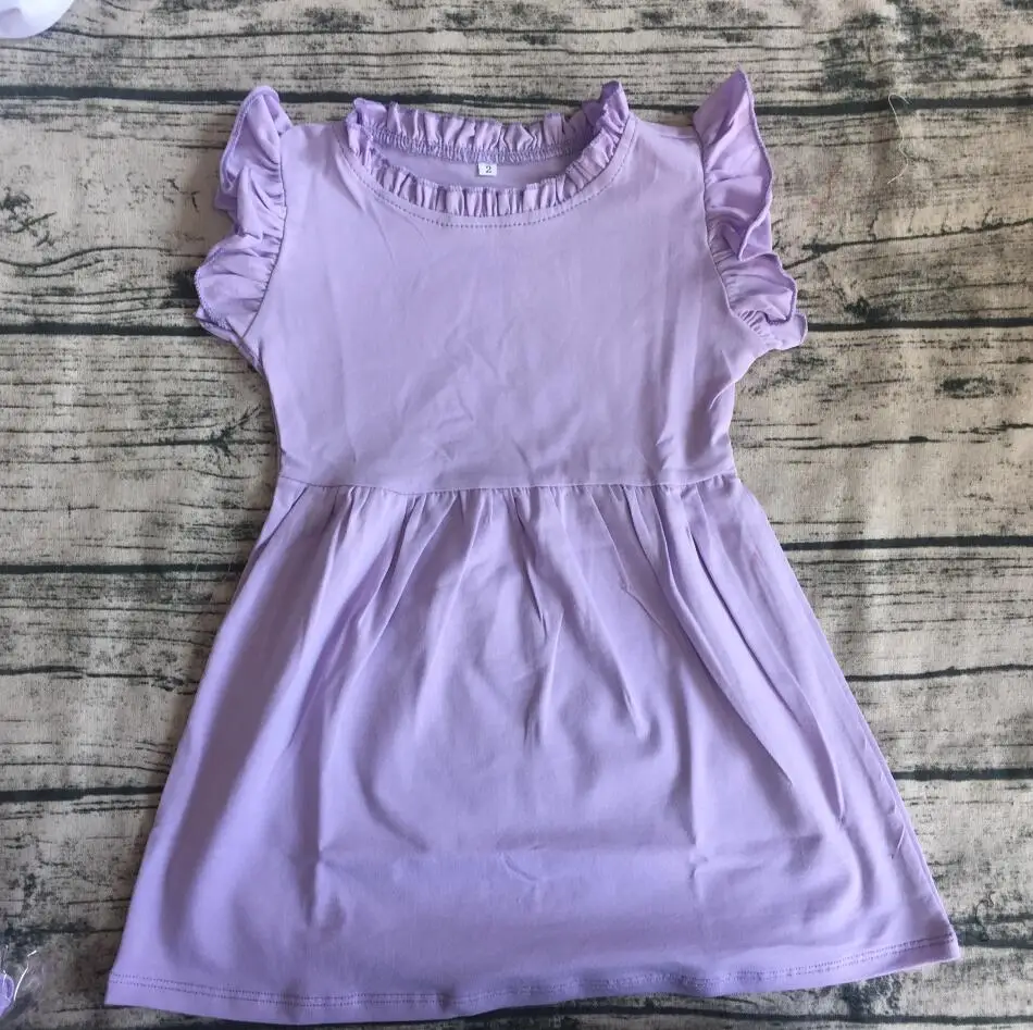Europan and American style dress girls flutter ruffle sleeveless dress breathable cool
Europan and American style dress girls flutter ruffle sleeveless dress breathable cool