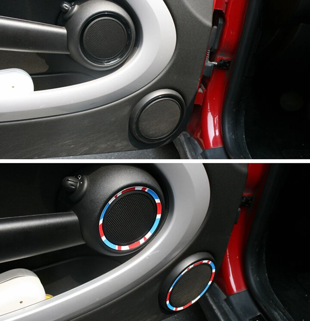 Newest Car Stereo Stickers Decals For MIni Cooper Clubman Roadster Countryman Paceman Coupe jcw
Newest Car Stereo Stickers Decals For MIni Cooper Clubman Roadster Countryman Paceman Coupe jcw
