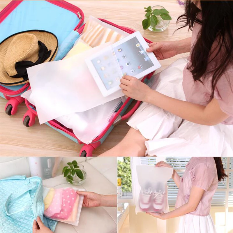 Transparent Waterproof Travel Cosmetic Bag Women Zipper Makeup Case Men Make Up Organizer Storage Pouch Toiletry Wash Bath Kit
Transparent Waterproof Travel Cosmetic Bag Women Zipper Makeup Case Men Make Up Organizer Storage Pouch Toiletry Wash Bath Kit