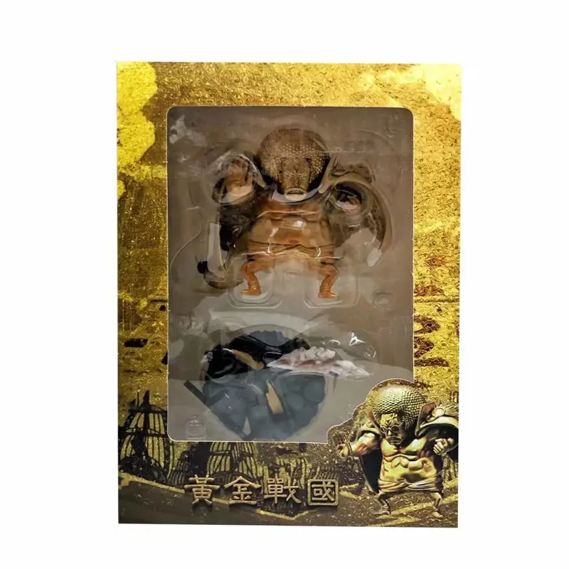 15CM NEW One Piece the Gold Buddha SC Model PVC Action Figure Collection Model Toys Birthday Christmas Gift for Friends
15CM NEW One Piece the Gold Buddha SC Model PVC Action Figure Collection Model Toys Birthday Christmas Gift for Friends