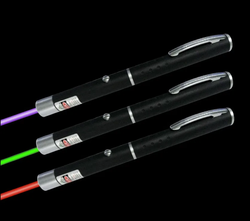 Powerful Red 650nm/ Green 532nm/Pink Violet 405nm Laser Pointer Pen Beam Light 5mW Lazer
Powerful Red 650nm/ Green 532nm/Pink Violet 405nm Laser Pointer Pen Beam Light 5mW Lazer
