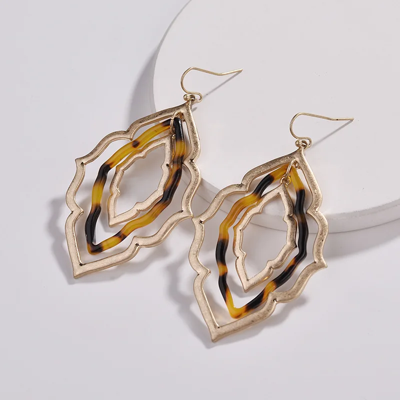Moroccan Magnolia Dangle Drops Earrings Morocco Acrylic Resin Leopard Dangle Drop Earrings
Moroccan Magnolia Dangle Drops Earrings Morocco Acrylic Resin Leopard Dangle Drop Earrings