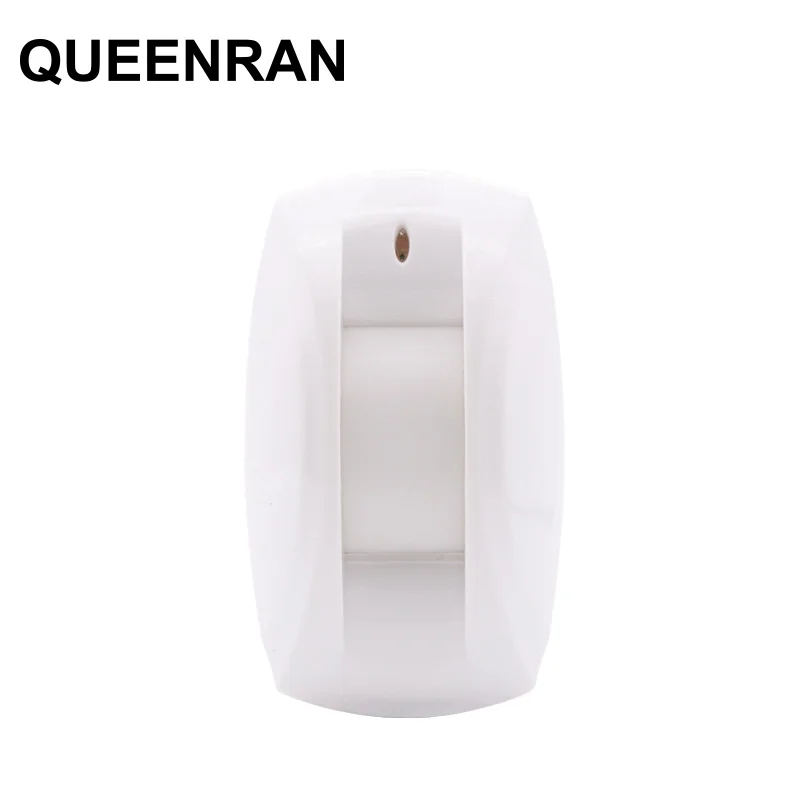433MHz Wireless Curtain PIR Detector Pet Immune Motion Sensor for Curtain/Window Home Smart Security with intrusion Focus Alarms
433MHz Wireless Curtain PIR Detector Pet Immune Motion Sensor for Curtain/Window Home Smart Security with intrusion Focus Alarms