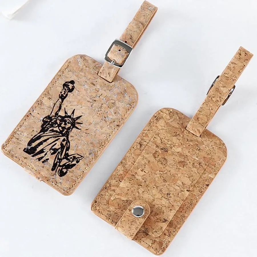 Leather Luggage Tag Label Bag Pendant Handbag Travel Accessories Statue of Liberty Suitcase Name ID Address Tags LT05A
Leather Luggage Tag Label Bag Pendant Handbag Travel Accessories Statue of Liberty Suitcase Name ID Address Tags LT05A