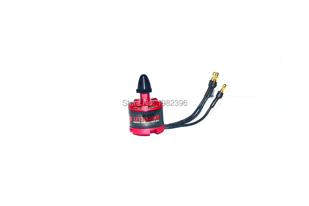 4pcs/lot 2212 920KV Brushless Motor for F330 F450 F550 X525 s500 s550 Multirotor Quadcopter
4pcs/lot 2212 920KV Brushless Motor for F330 F450 F550 X525 s500 s550 Multirotor Quadcopter