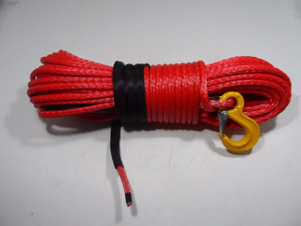 Free Shipping Red 10mm*30m Synthetic Rope,ATV Winch Cable for 4wd Parts,Boat Winch Rope for Accessaries
Free Shipping Red 10mm*30m Synthetic Rope,ATV Winch Cable for 4wd Parts,Boat Winch Rope for Accessaries