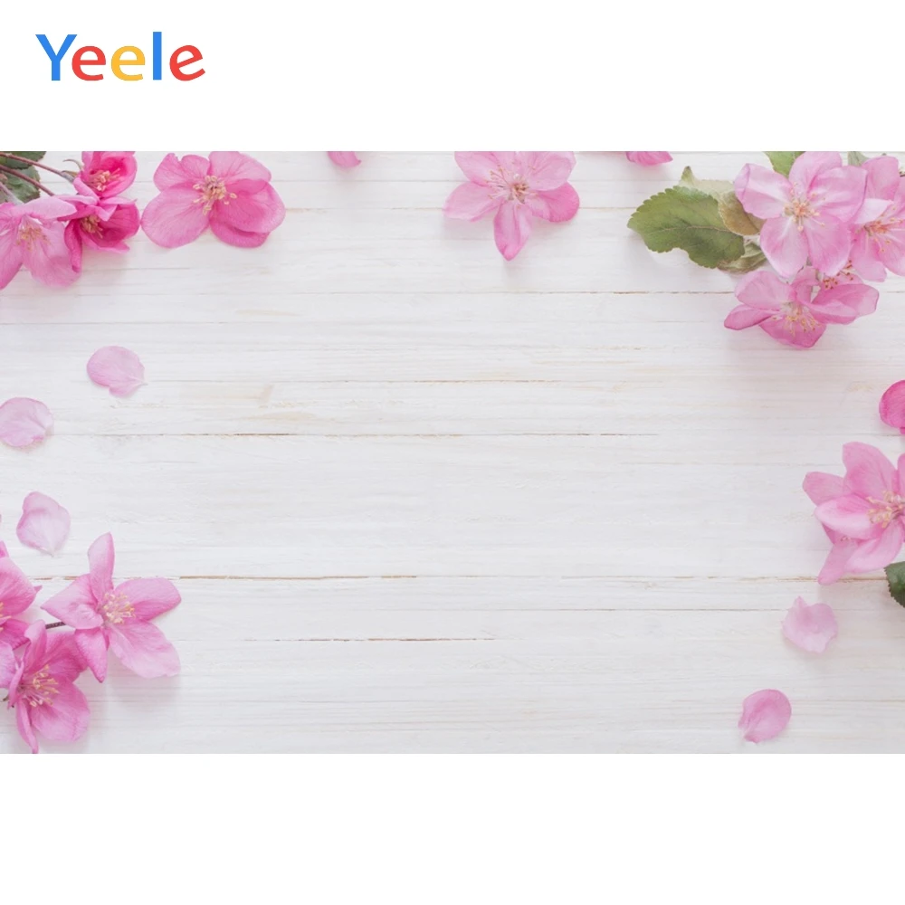 Yeele Wooden Board Plank Texure Fresh Flower Portrait Photography Backgrounds Customized Photographic Backdrops for Photo Studio
Yeele Wooden Board Plank Texure Fresh Flower Portrait Photography Backgrounds Customized Photographic Backdrops for Photo Studio