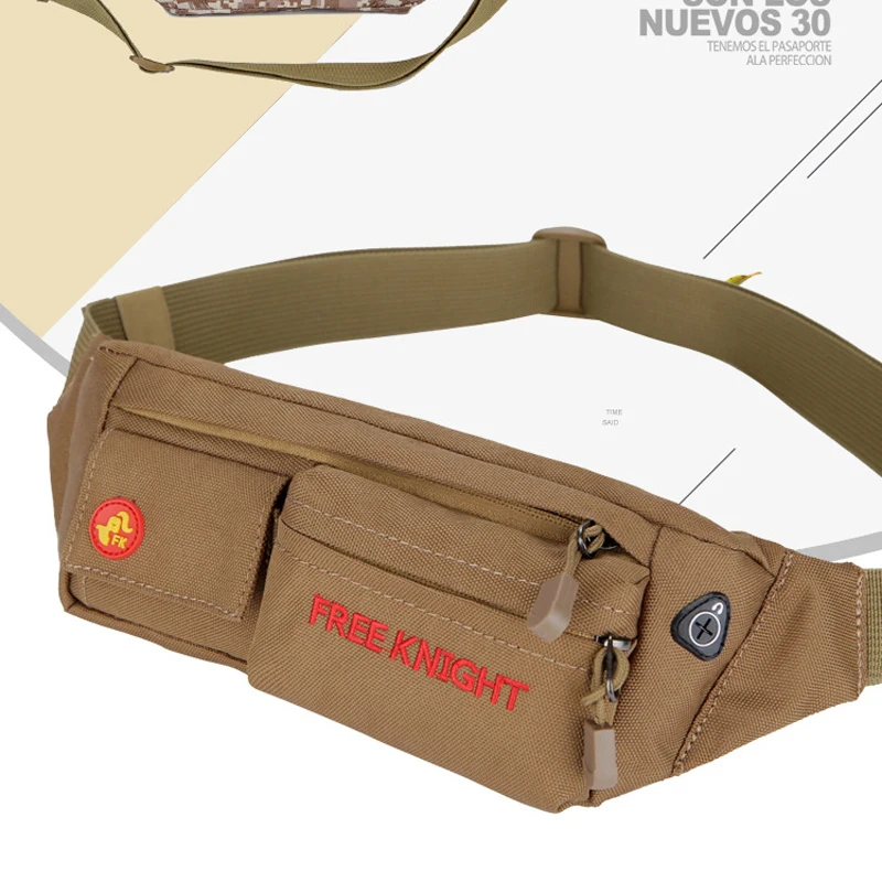 Outdoor Running Waist Tactical Bag Waterproof Sport Fitness Nylon Camouflage Running Waistband Belt Bags Accessories WX003
Outdoor Running Waist Tactical Bag Waterproof Sport Fitness Nylon Camouflage Running Waistband Belt Bags Accessories WX003