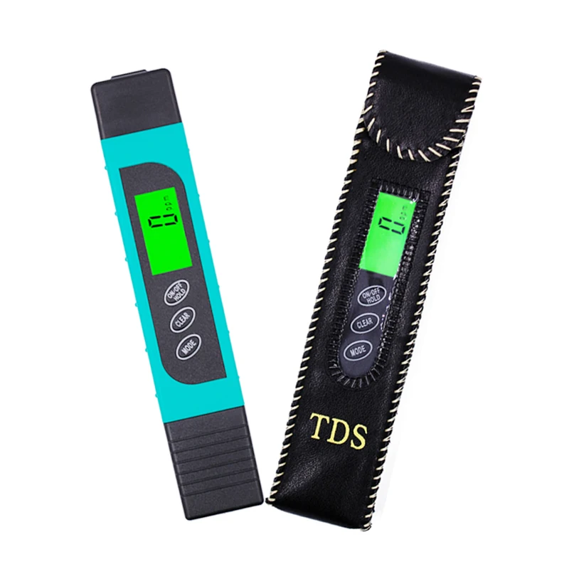 2pcs pen digital PH Meter 0.0-14.0 Automatic TEMP Compensation Handheld+TDS EC Meter for Aquarium Pool Water quality test 20%off
2pcs pen digital PH Meter 0.0-14.0 Automatic TEMP Compensation Handheld+TDS EC Meter for Aquarium Pool Water quality test 20%off
