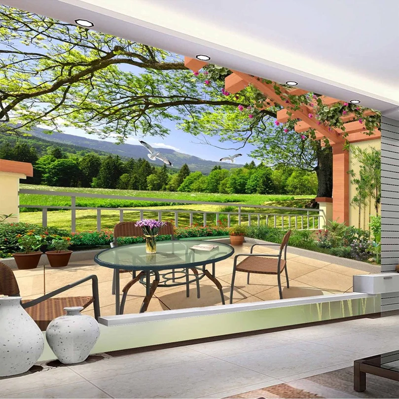 New Design Wallpaper 3D Garden Wall Papers Roll Home Decor Wallpapers Bedroom Living Room Background Papel De Parede Papel Mural
New Design Wallpaper 3D Garden Wall Papers Roll Home Decor Wallpapers Bedroom Living Room Background Papel De Parede Papel Mural