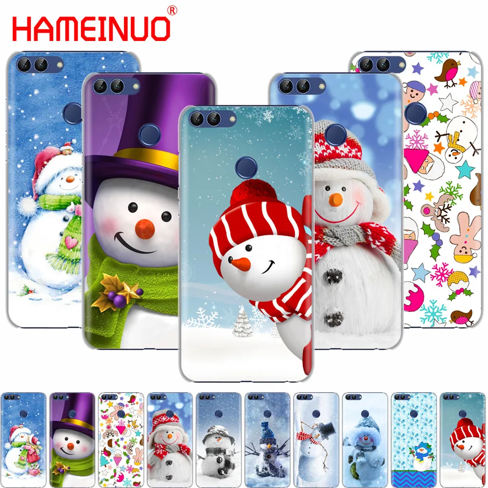 HAMEINUO Christmas Cute snowman snowflake cell phone Cover Case for huawei Honor Y5 7C Y625 Y635 Y6 Y7 Y9 2017 2018 Prime PRO
HAMEINUO Christmas Cute snowman snowflake cell phone Cover Case for huawei Honor Y5 7C Y625 Y635 Y6 Y7 Y9 2017 2018 Prime PRO
