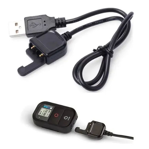 Новый черный высококачественный USB Wi-Fi кабель для зарядки с дистанционным